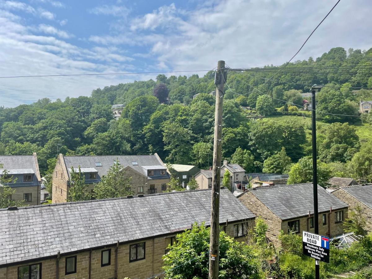 Windsor View Villa Hebden Bridge Exterior photo
