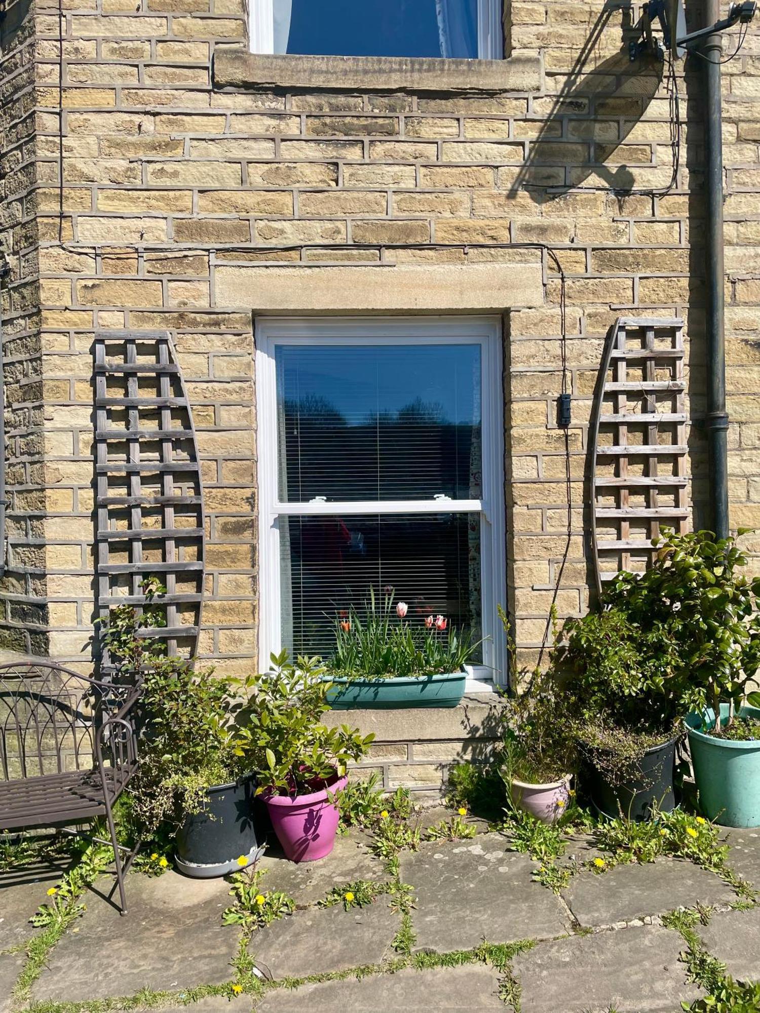 Windsor View Villa Hebden Bridge Exterior photo